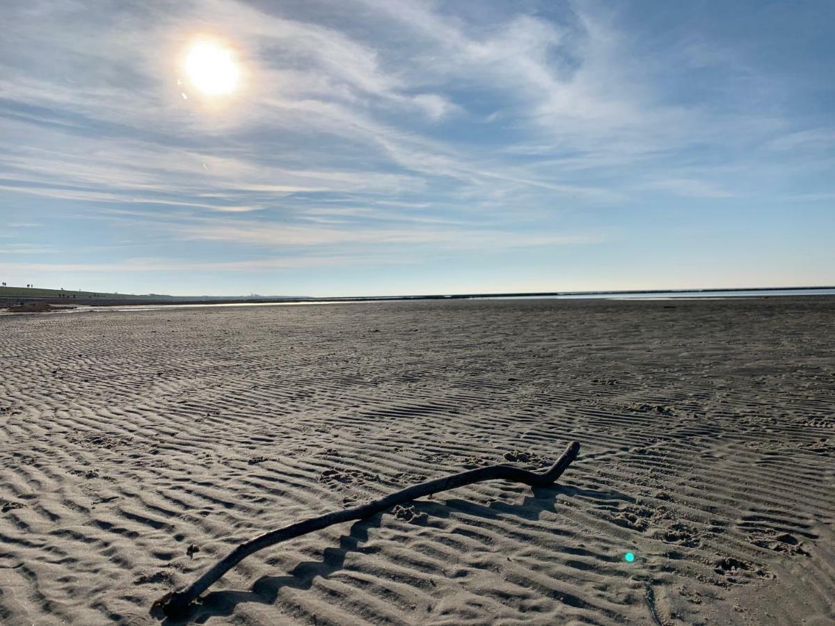 Strandhuus Norddeich Экстерьер фото