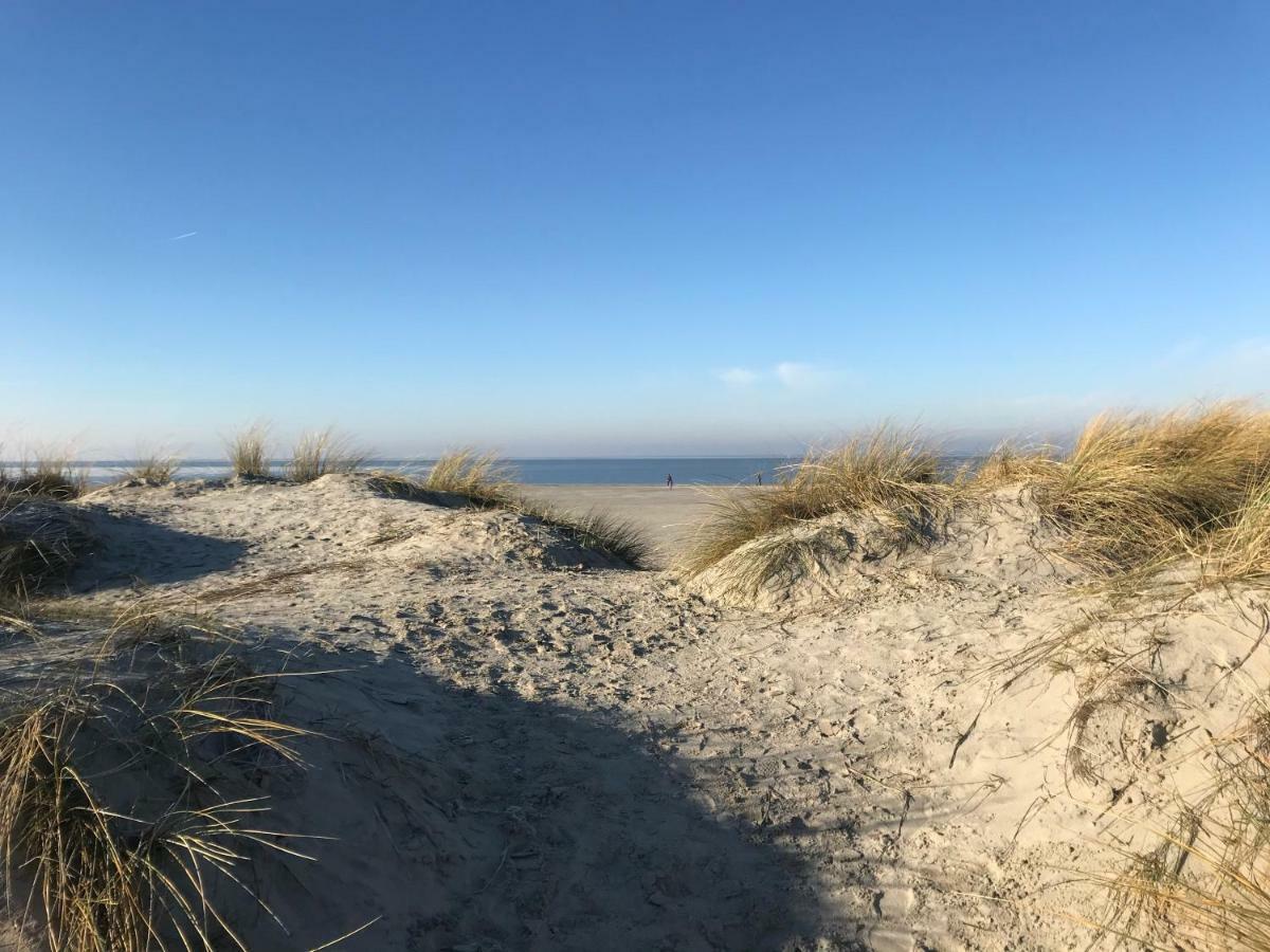 Strandhuus Norddeich Экстерьер фото
